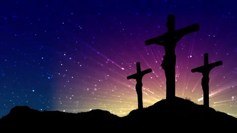 Good Friday BG 1 Stock Footage 331492340