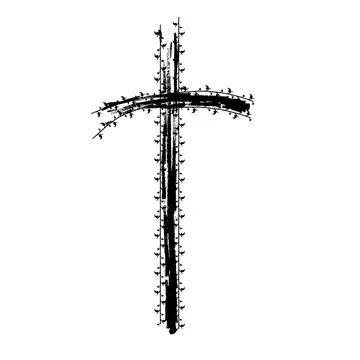 Good Friday. Friday before Easter. Stock Illustration