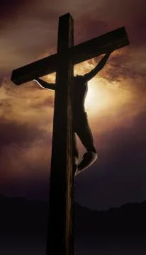Good friday Foto stock