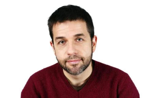 Good guy portrait Stock Photos