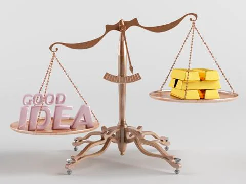 Good idea Illustration