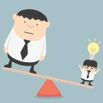 Good idea Stock Illustration