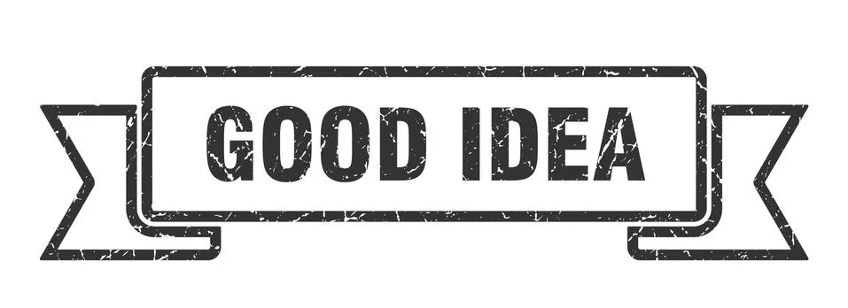 Good idea Stock Illustration