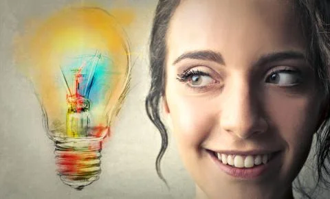 Good idea Stock Photos