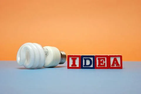 Good Ideas Stock Photos