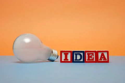 Good Ideas Stock Photos