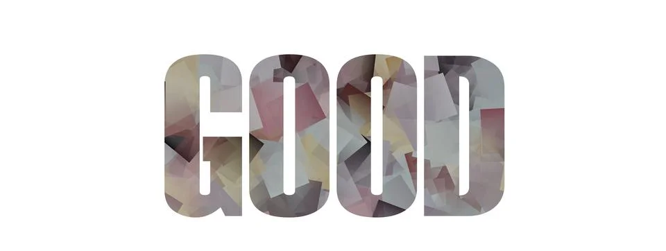GOOD Stock Illustration