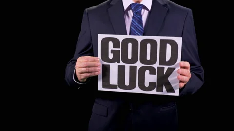 Good luck Stock-Footage 163461407