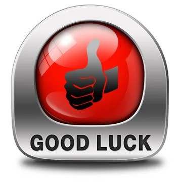 Good luck Stock Illustration
