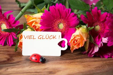 Good luck Stock Photos