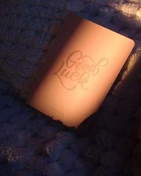 Good Luck Foto stock