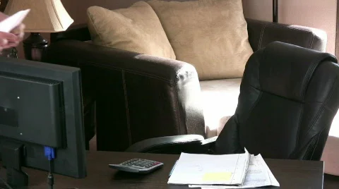 Good Mail Stock Footage 532217