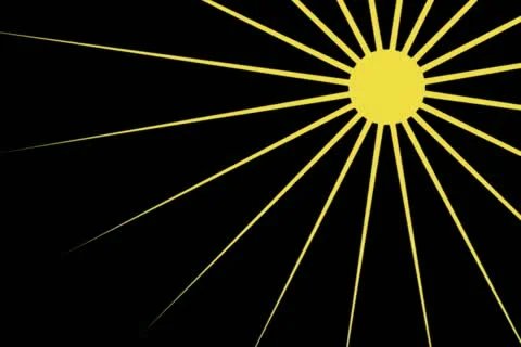 Good Morning Motion Design Element 03 Video stock 10870952