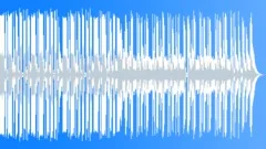 Good Morning Retro Girls - Simple VersionStock Music