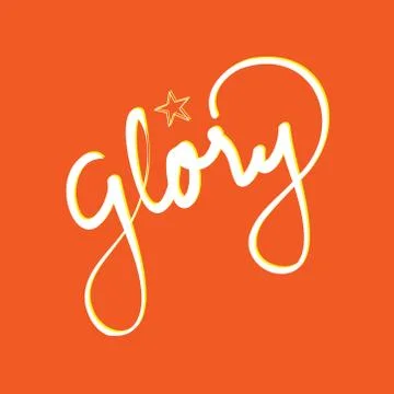 Good Morning Sunshine Nice Vector Calligraphy Lettering Motivation Phrase Pos Stock Illustration