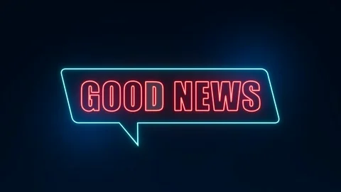 Good News Stock Footage 287006758