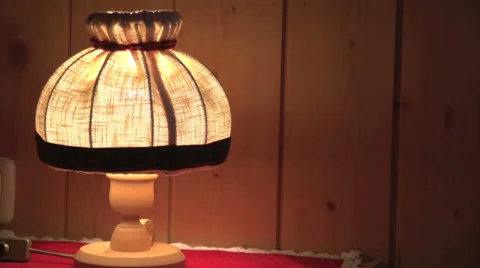 Good Night Video stock 27572925