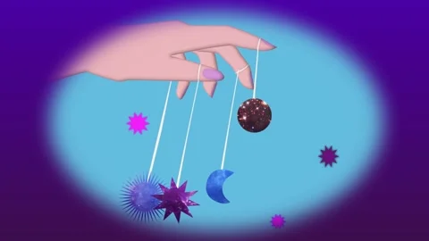 Good night Video stock 246724446