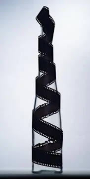 Good old film I. 스톡 사진