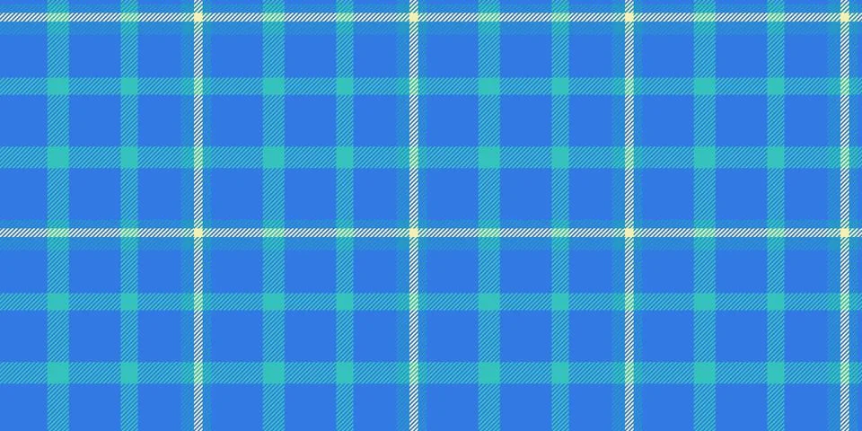 Good plaid vector texture, tracery background pattern fabric. Halftone seam.. イラスト素材