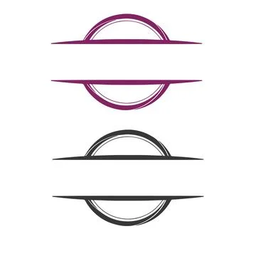 Good quality elements vector files logo Illustrazione stock