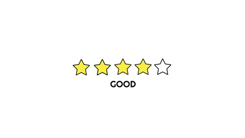 Good rating Video stock 296368370