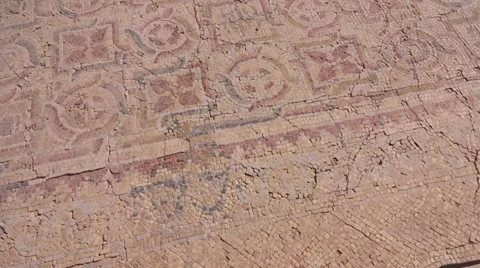 Good Samaritan mosaics Stock-Footage 34649314