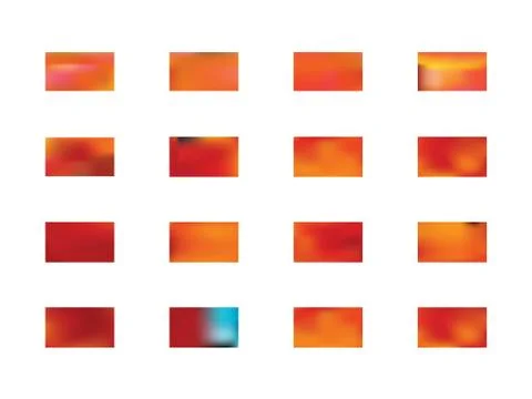 A good selection of backgrounds. Stock Illustration
