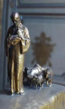 The Good Shepherd Stock Photos