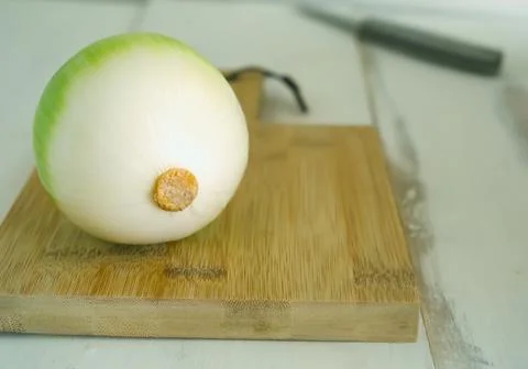 Good take onion 스톡 사진