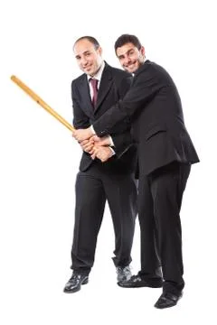 Good teamwork Stock Photos