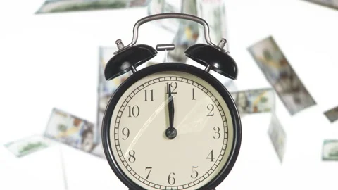 Good Time to Count Your Profits 4K Stock Footage 171586483