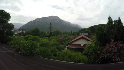 Good View Of The Mountains Stock-Footage 95039319