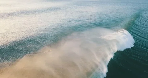 Good wave Stock Footage 106914990