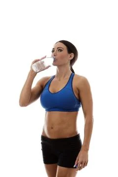 Good work out Stock Photos