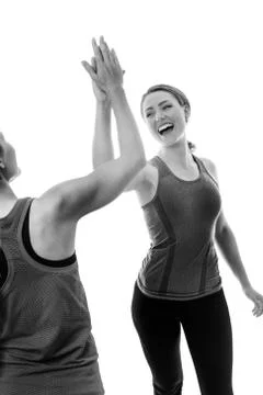 Good workout Foto stock