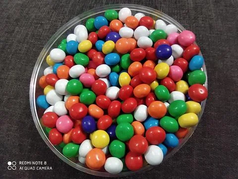 Good for your teeth Stock Photos