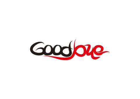 Goodbye lettering text. Modern calligraphy style vector illustration. Stock Illustration