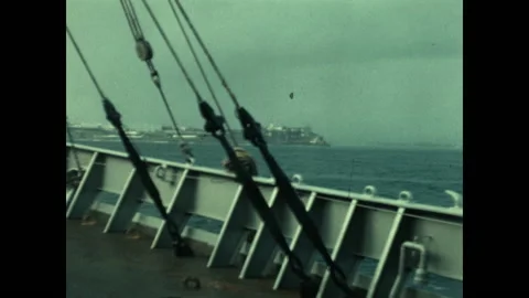 Goodbye Panama 1963 Stock Footage 232183865