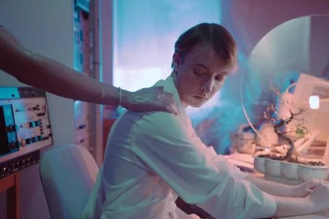  Goodbye Python (2024) Goodbye Python (2024) EDITORIAL USE ONLY Copyright:... Foto stock