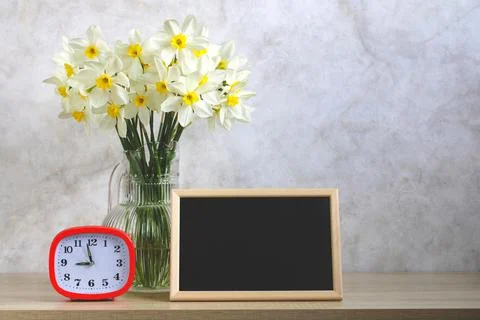 Goodbye, school! Foto stock