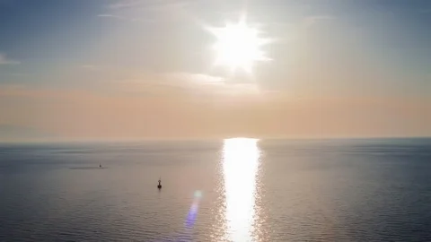 Goodbye Ship Video stock 111724496