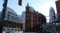 Gooderham Flatiron Building Toronto 1 HD Footage