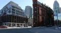 Gooderham Flatiron Building Toronto 2 HD Footage