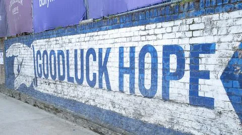 GoodLuck Hope Stock Photos