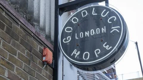 GoodLuck Hope Stock Photos