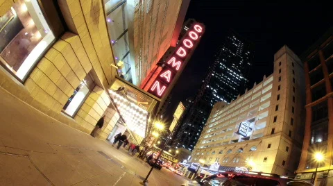 Goodman 2 스톡 동영상 659104