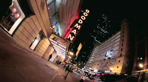 Goodman 4 Stock Footage 659109