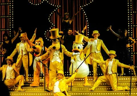 Goofyshow Stock Photos