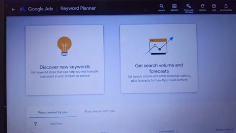 Google Ads Stock Footage 206739454